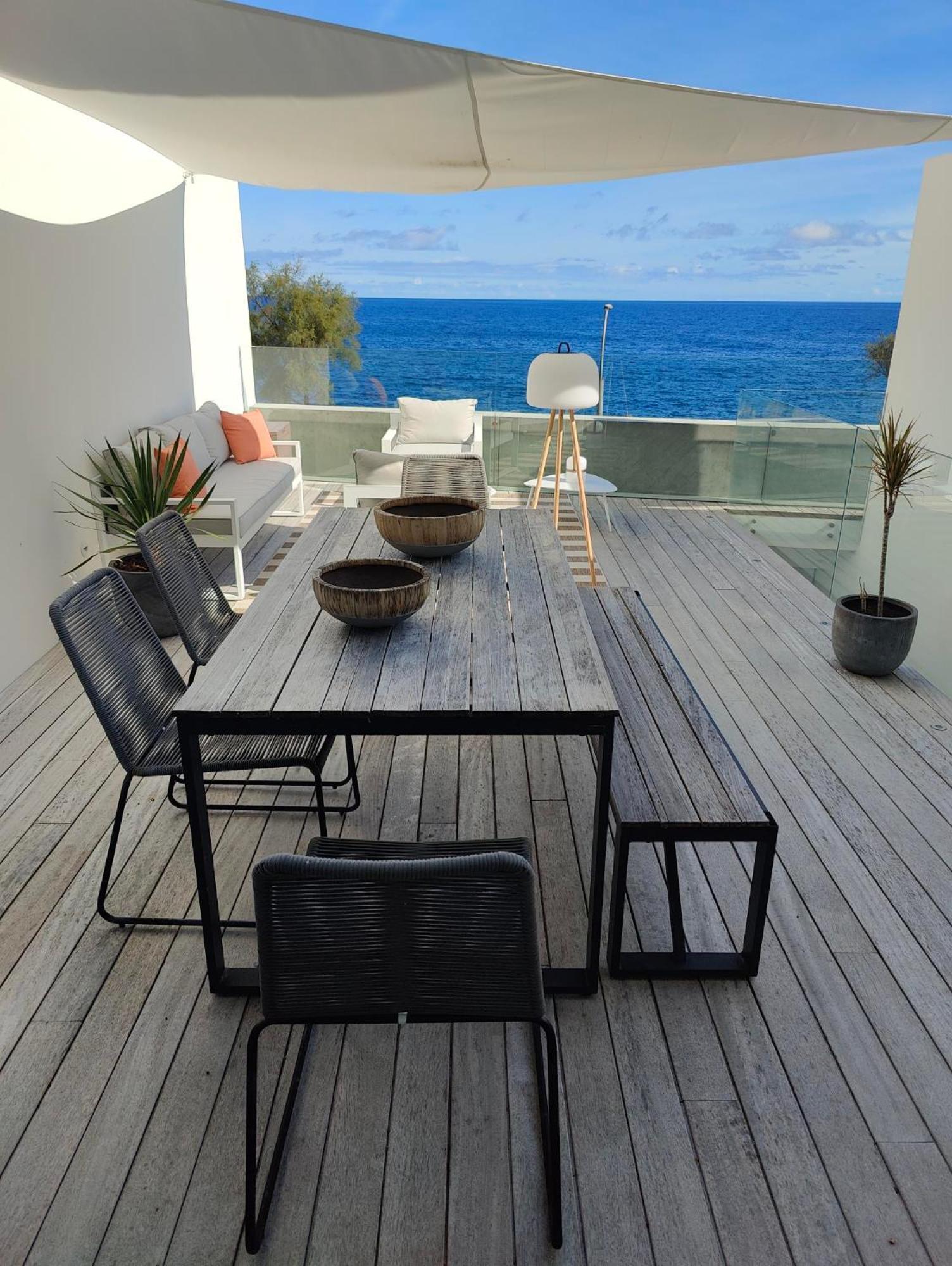 São Roque Barrocas Villas Azores מראה חיצוני תמונה